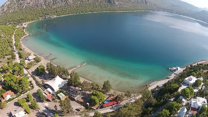 Lagoon Dreamhouse Vouliagmeni Lake Exterior photo